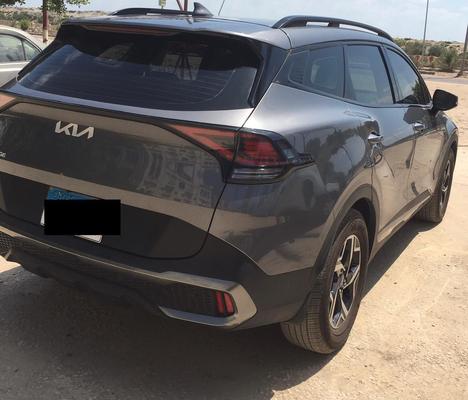 Kia Sportage 2025