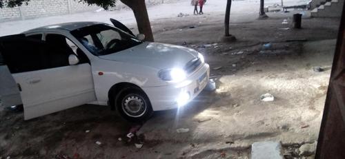 Chevrolet Lanos 2010