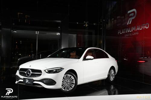 Mercedes C 180 2026