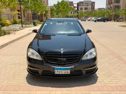 مرسيدس S 500 2008
