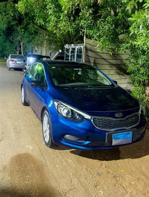 Kia K3 2014