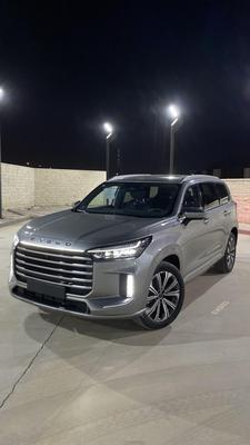 Exeed VX 2026