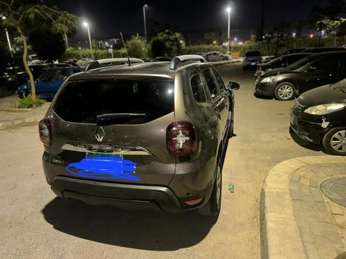 Renault Duster 2020