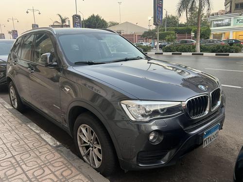 بي ام دبليو X3 2015