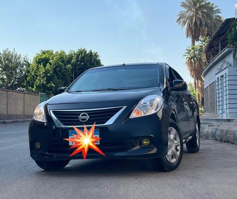 Nissan Sunny 2014