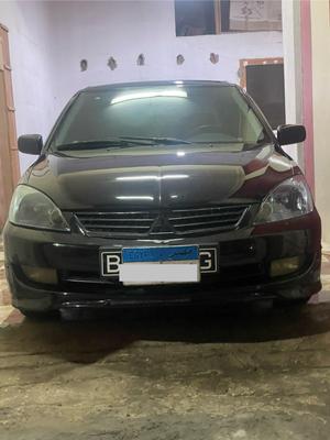 Mitsubishi Lancer 2012