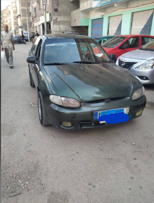 Hyundai Accent 1999