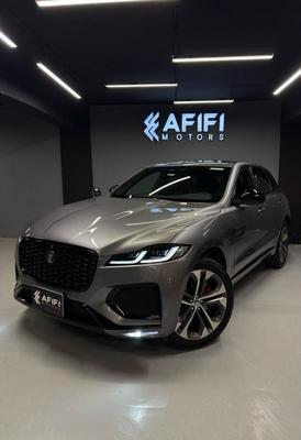 Jaguar F-Pace 2025