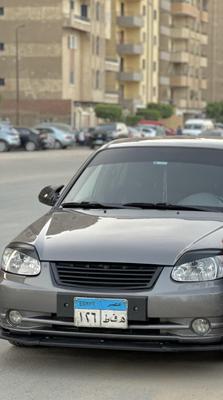هيونداي فيرنا 2016