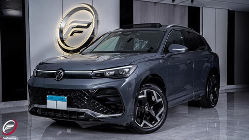 Volkswagen Tiguan 2025