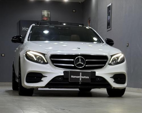 مرسيدس E 300 2019