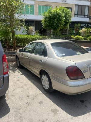 Nissan Sunny 2009