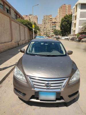 Nissan Sentra 2018