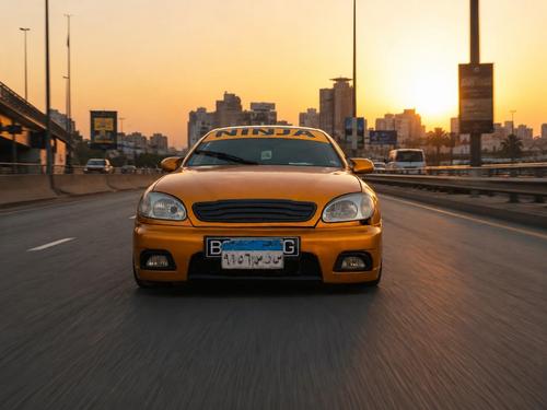 Daewoo Lanos 2000