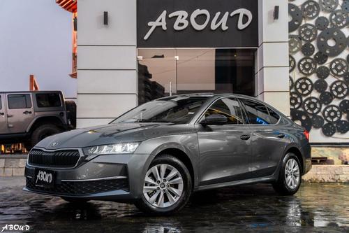 Skoda Octavia 2026