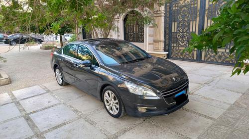 Peugeot 508 2015