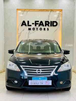 Nissan Sentra 2018