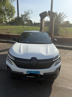 رينو اوسترال 2024