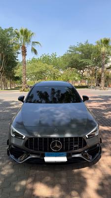 مرسيدس CLA 45 AMG 2021