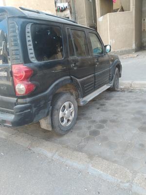 Mahindra Scorpio 2008