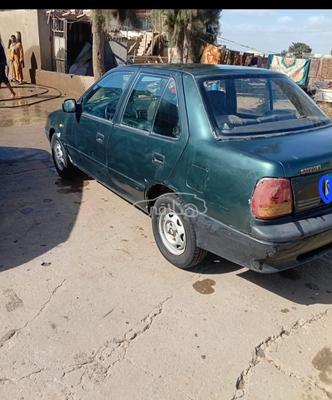 Suzuki Swift 2000