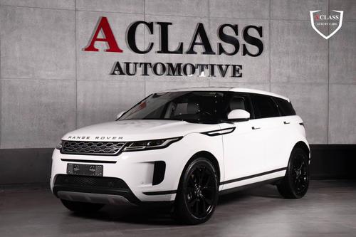 Land Rover Range Rover Evoque 2022
