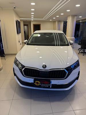 Skoda Octavia 2026