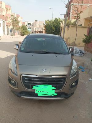 Peugeot 3008 2015