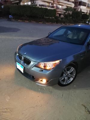 BMW 525 2006