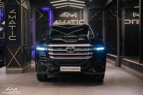 Toyota Land Cruiser 2026
