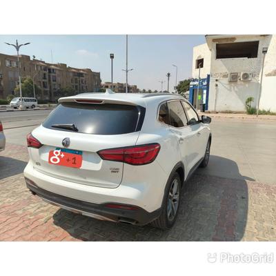 MG HS 2022