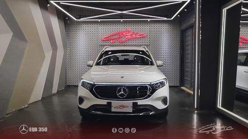 مرسيدس مرسيدس-بنز EQB 350 2022