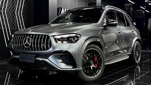 Mercedes GLE 2026
