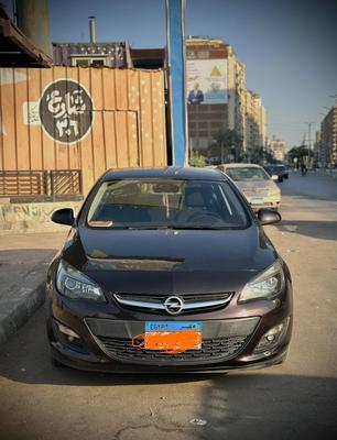 Opel Astra 2017