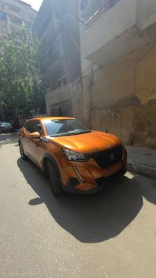 Peugeot 2008 2022