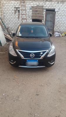 Nissan Sunny 2021