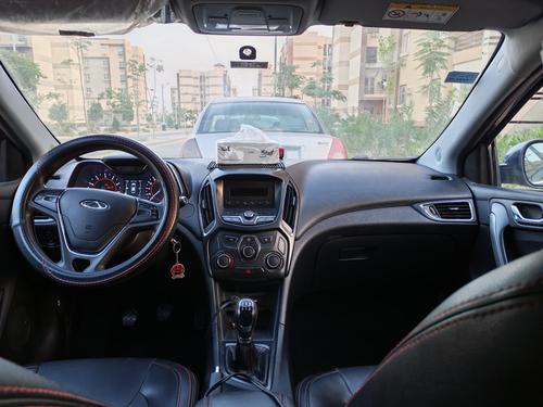 Chery Arrizo 5 2021