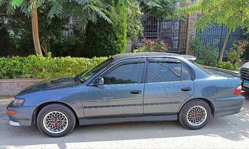 Toyota Corolla 1992