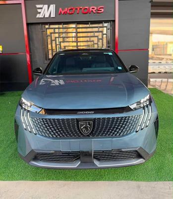 Peugeot 3008 2026