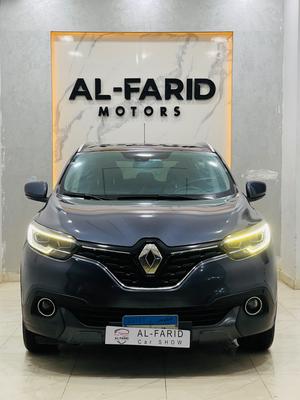 رينو كادجار 2019