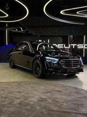 Mercedes E 200 2027