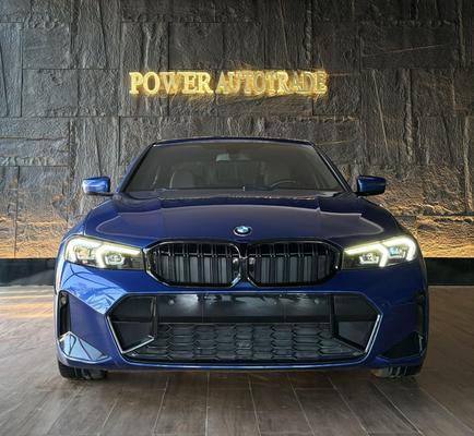 بي ام دبليو 320i 2024