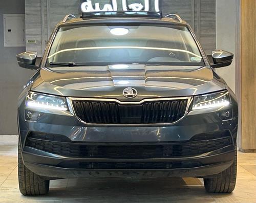 سكودا كاروك 2020