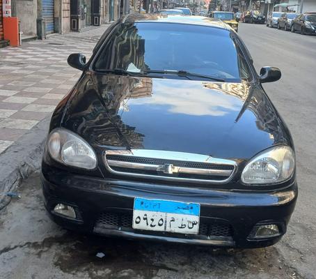 Chevrolet Lanos 2017