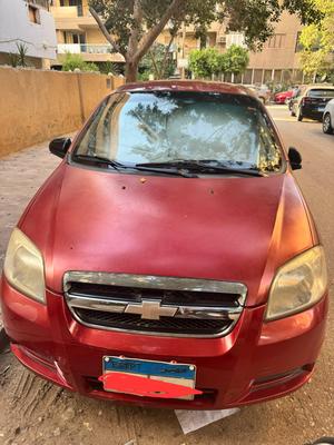 Chevrolet Aveo 2011
