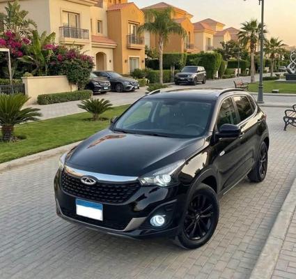 Chery Tiggo 7 2024