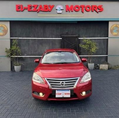 Nissan Sentra 2025