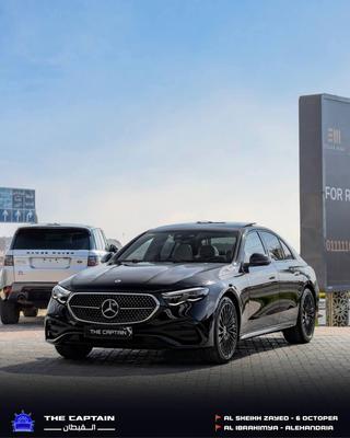 Mercedes E 200 2026