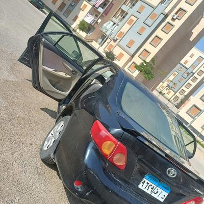 Toyota Corolla 2008