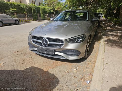 مرسيدس C 180 2022